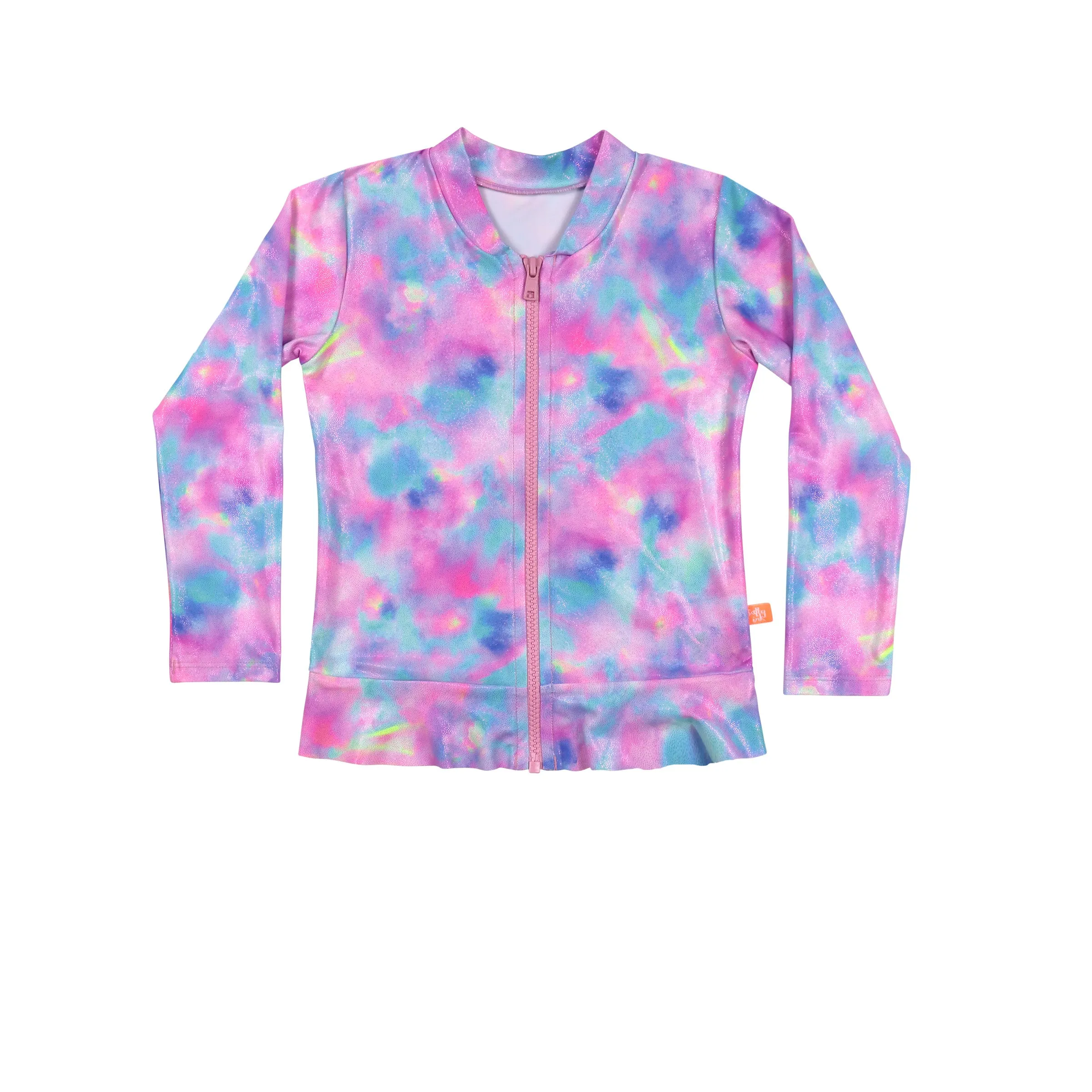 125 Miss Magical Long Sleeve Rashvest