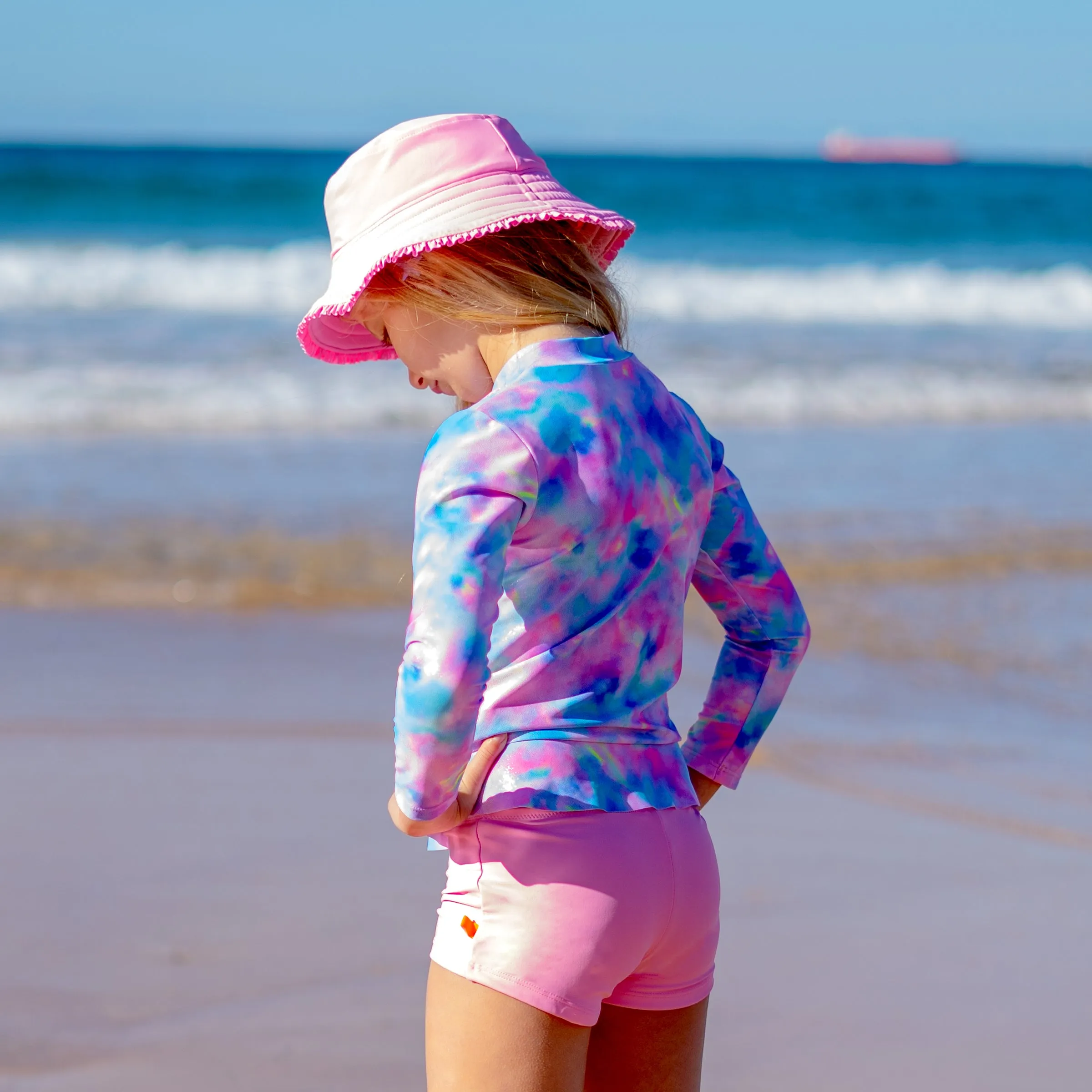 125 Miss Magical Long Sleeve Rashvest