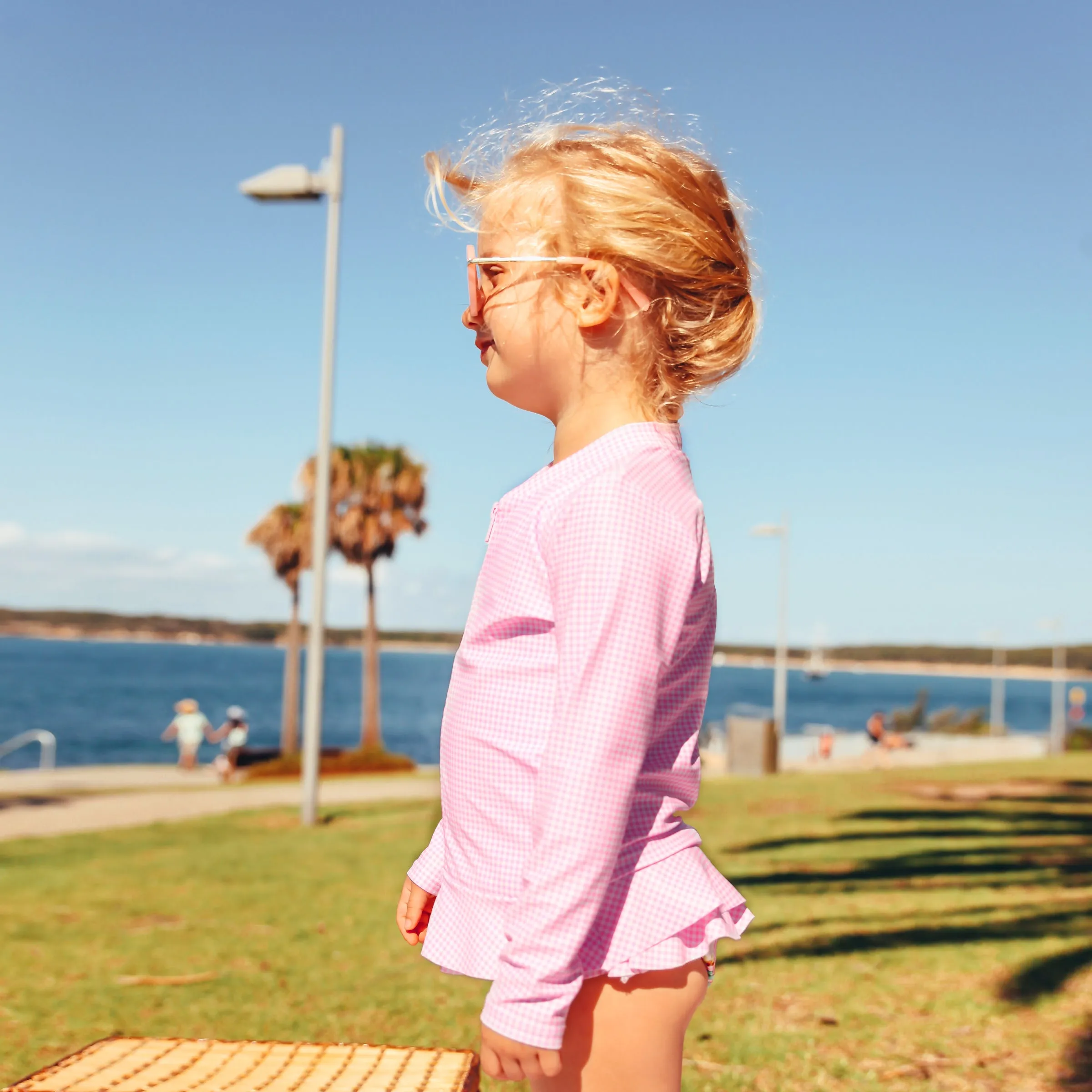 125 Miss Polly Long Sleeve Rashvest