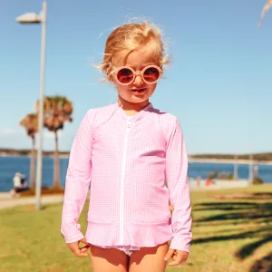 125 Miss Polly Long Sleeve Rashvest