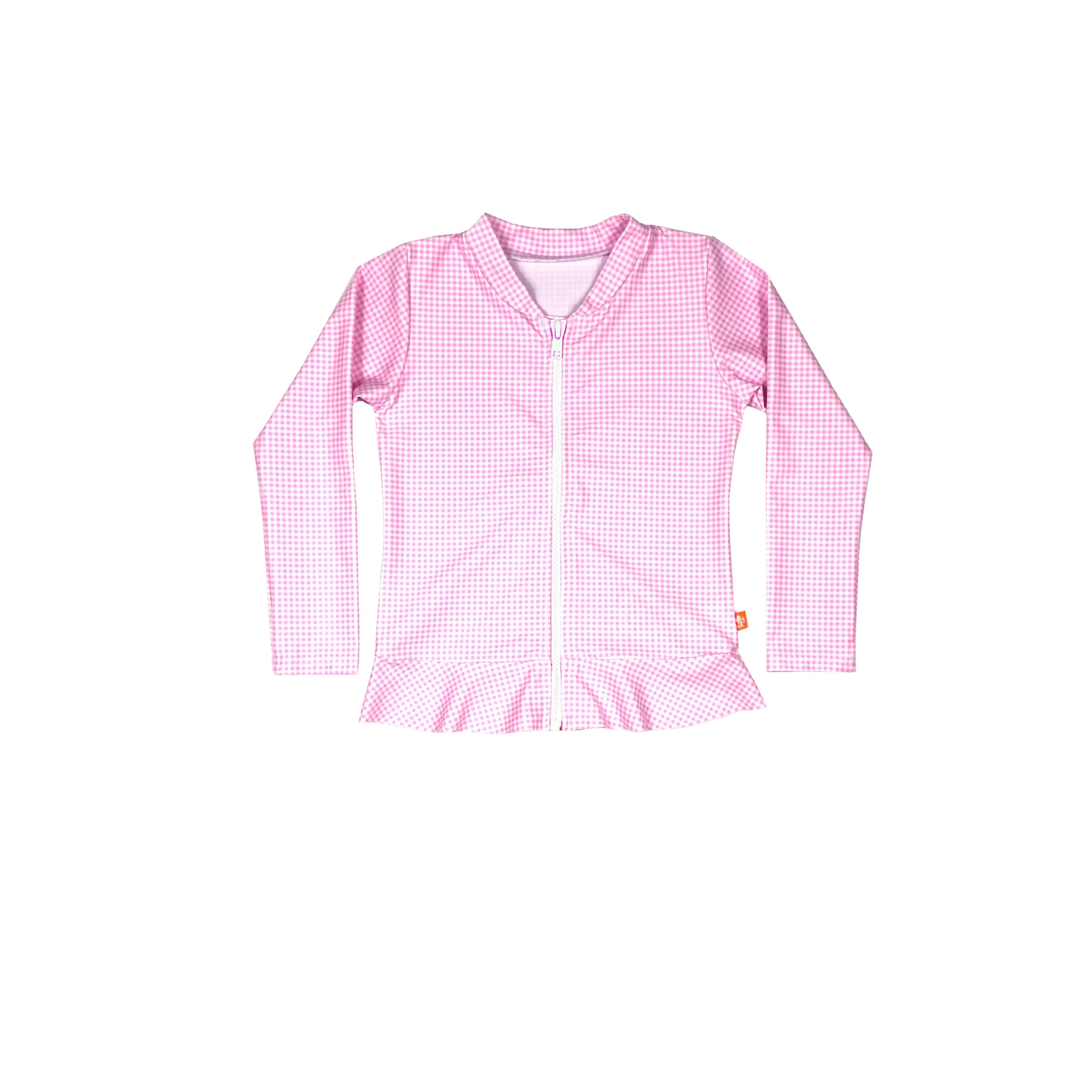 125 Miss Polly Long Sleeve Rashvest