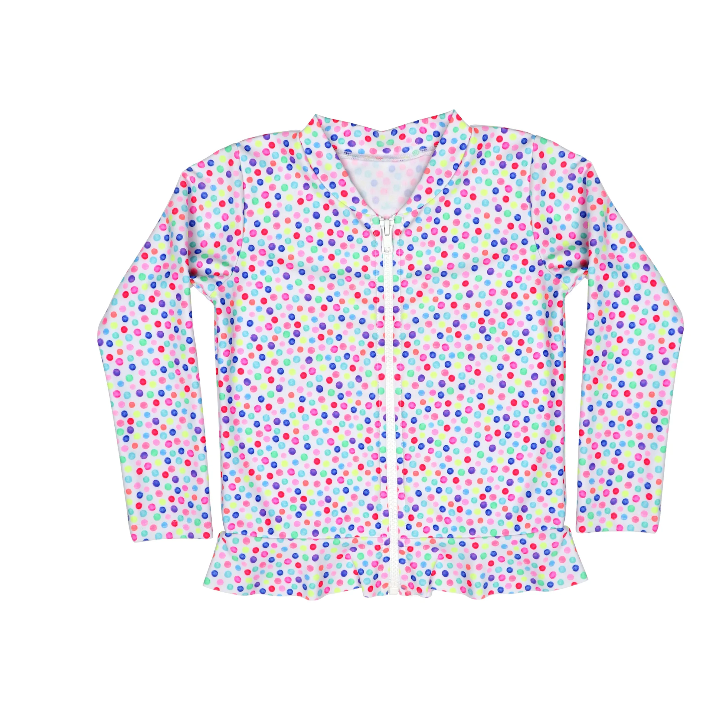 125 Miss Salty Long Sleeve Rashvest