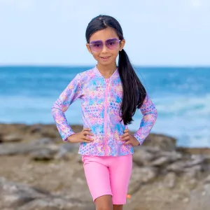 1253 Miss Sweetie Long Sleeve Rashvest