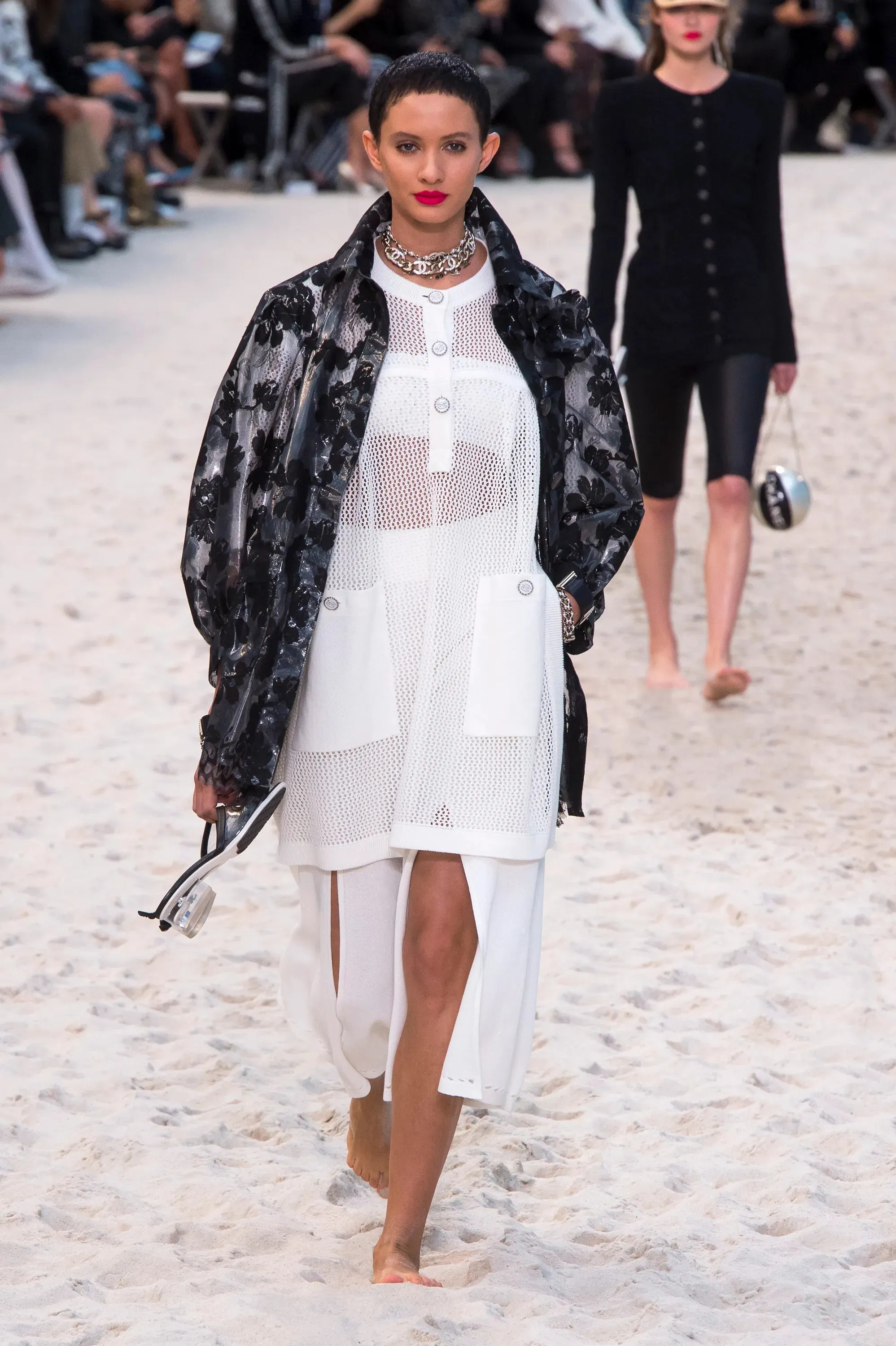 2019P Wide Leg Culottes