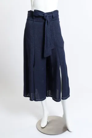 2019P Wide Leg Culottes