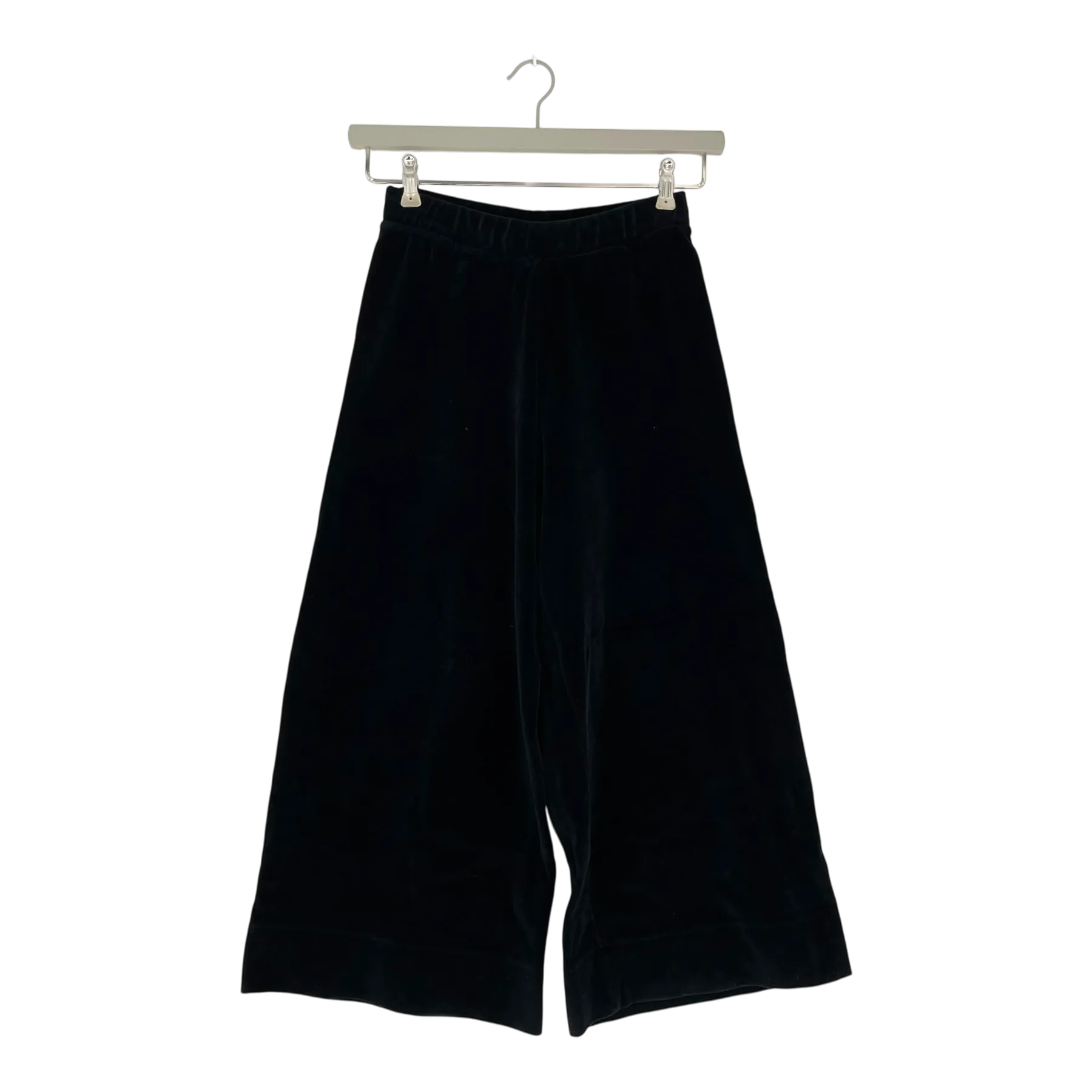Aarre alice velour culottes, black | woman XS