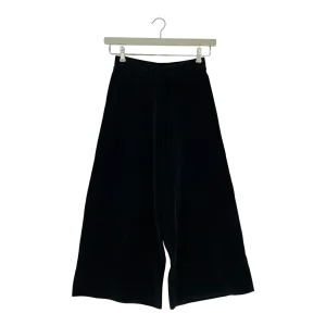 Aarre alice velour culottes, black | woman XS