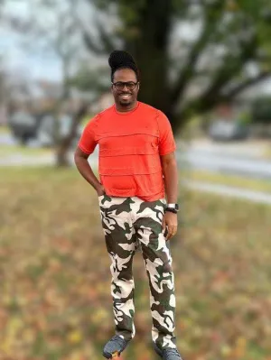 Aina Trousers