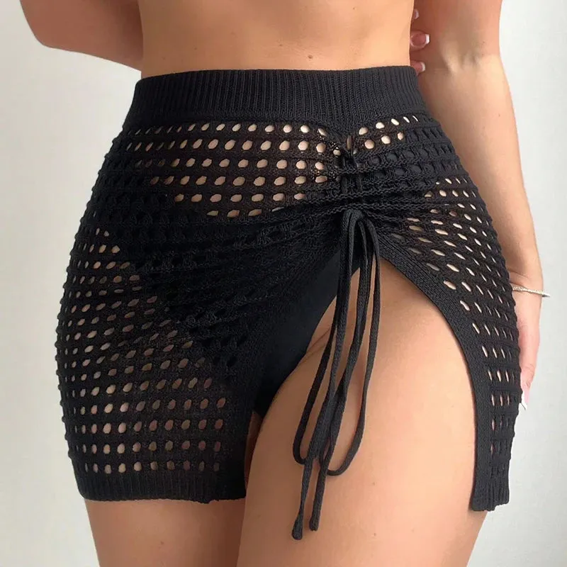 Alison - Beachwear Skirt