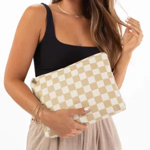 Aloha Checkmate Mid Pouch