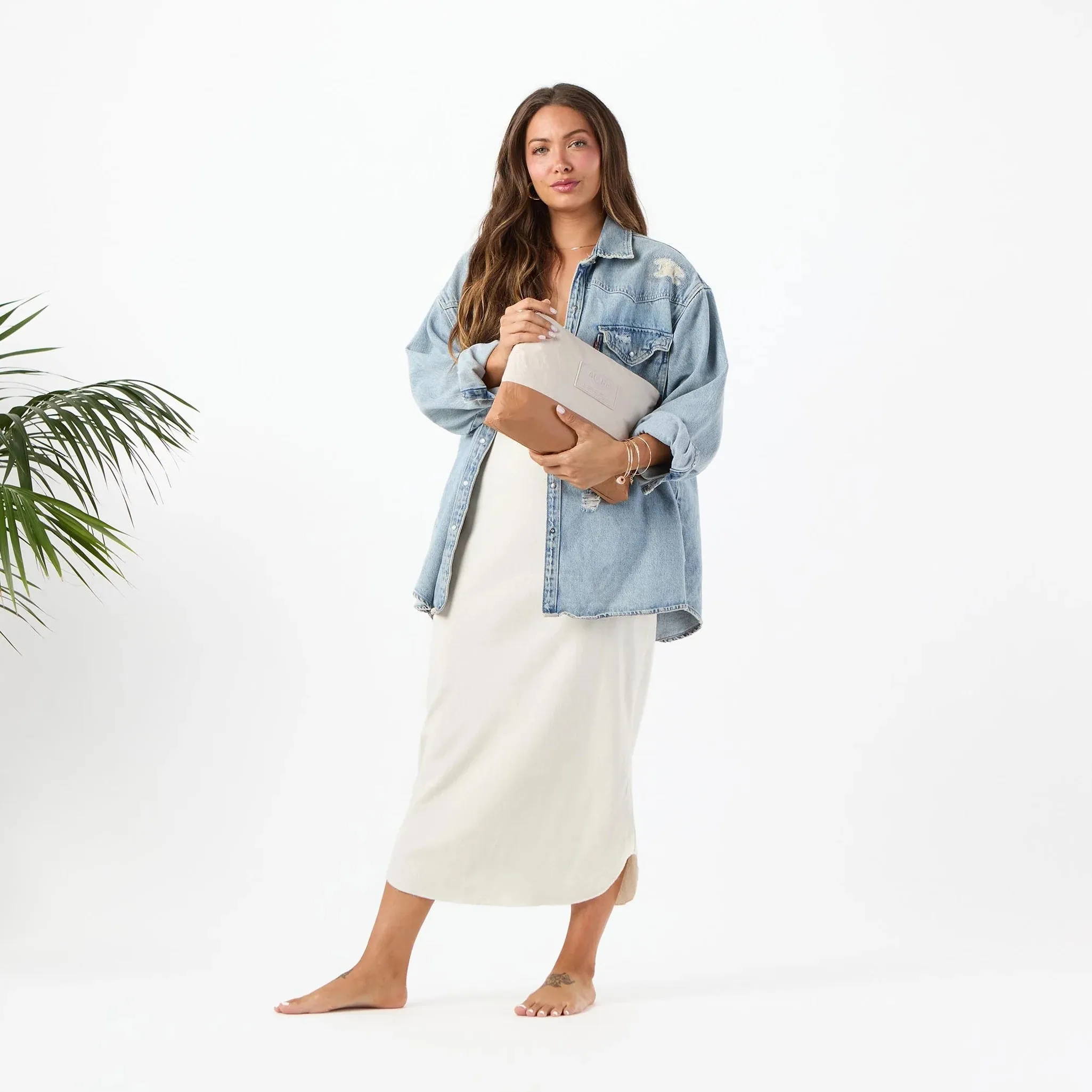 Aloha Collection Toffee Dipped Mid