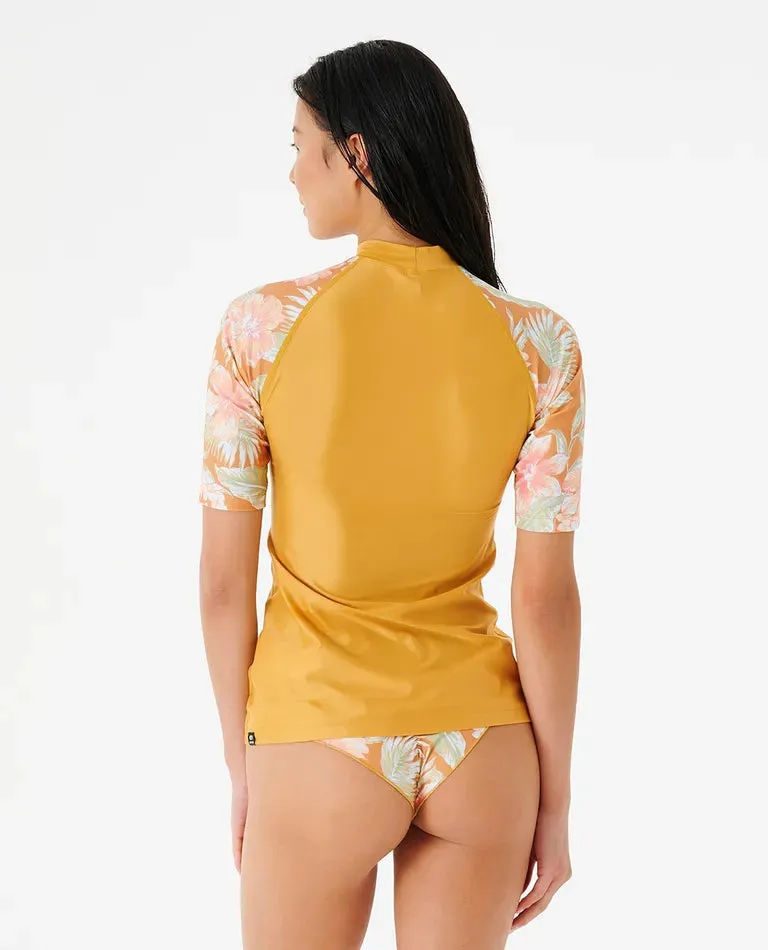 Always Summer UPF 50  Short Sleeve Top