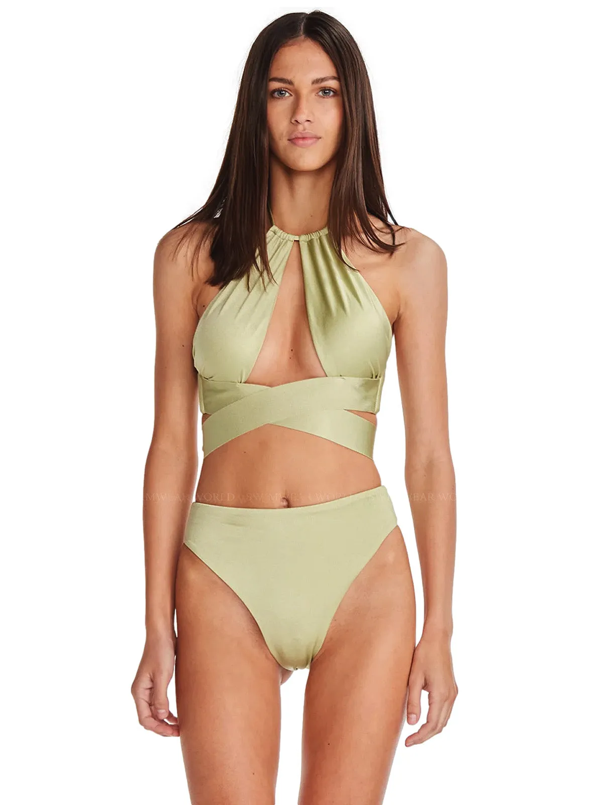 Amelia Olive Bikini ::RET
