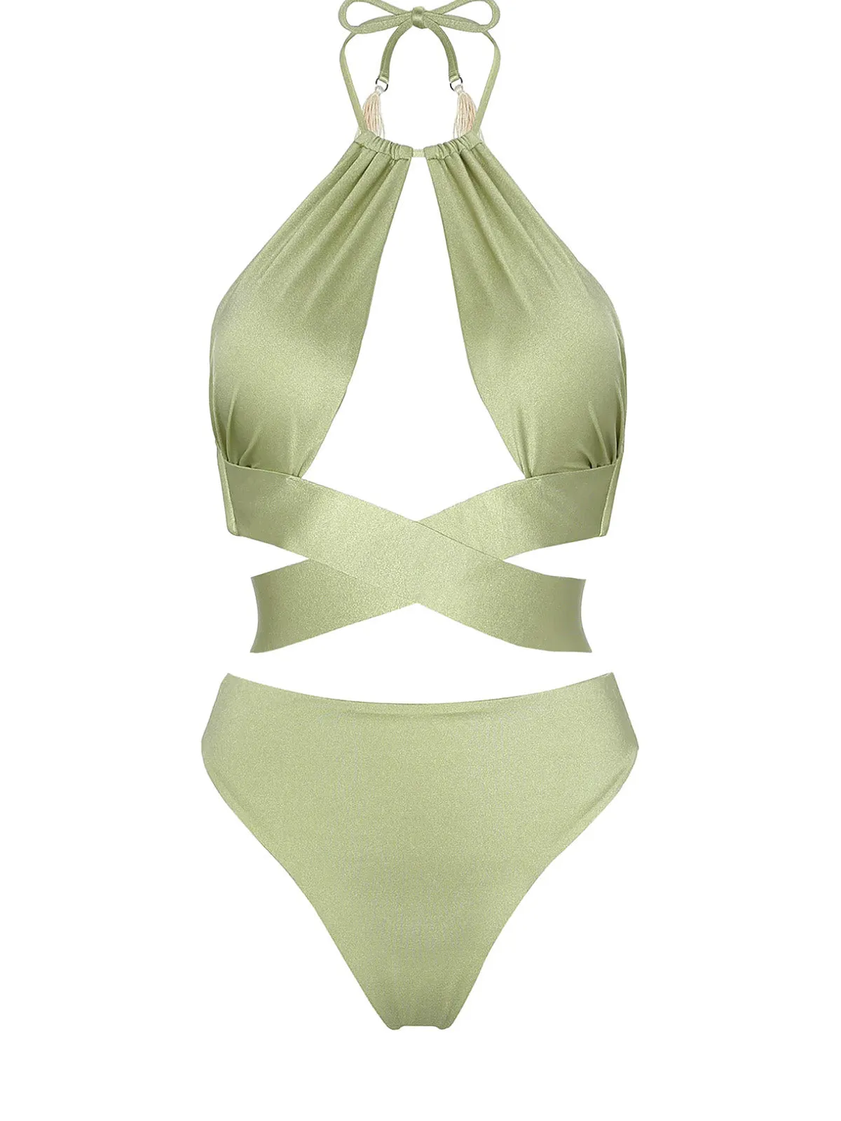 Amelia Olive Bikini ::RET