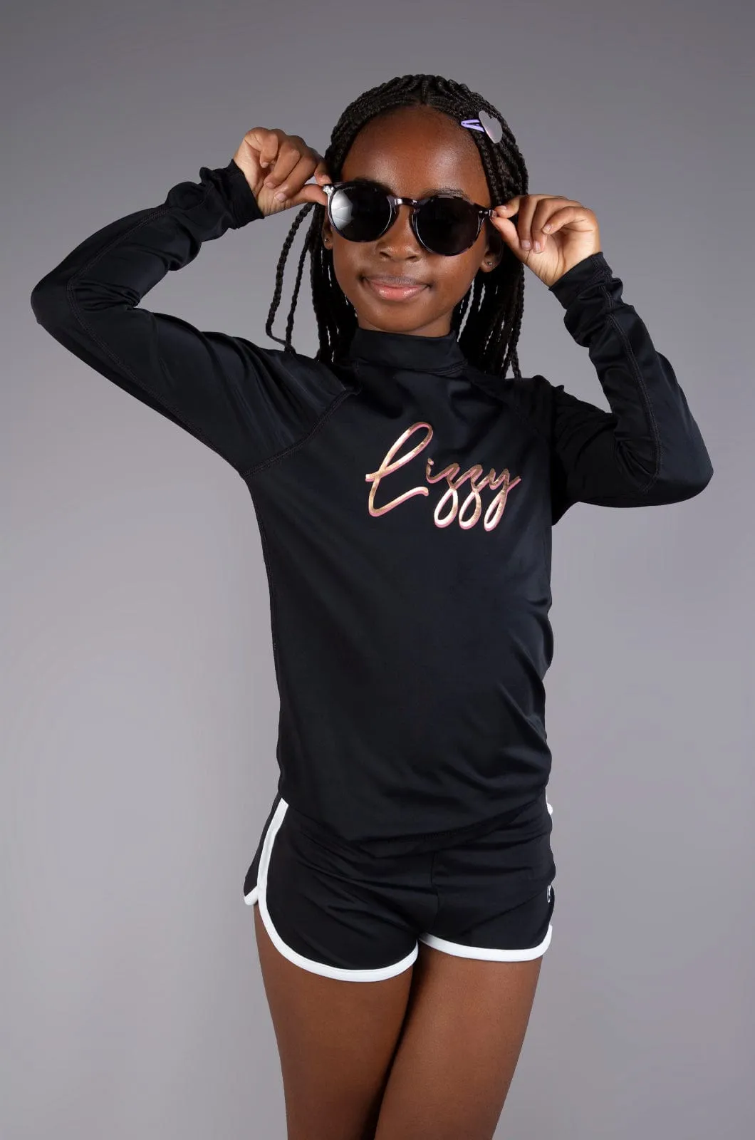 Anila - Teen Girls L/S Rashie