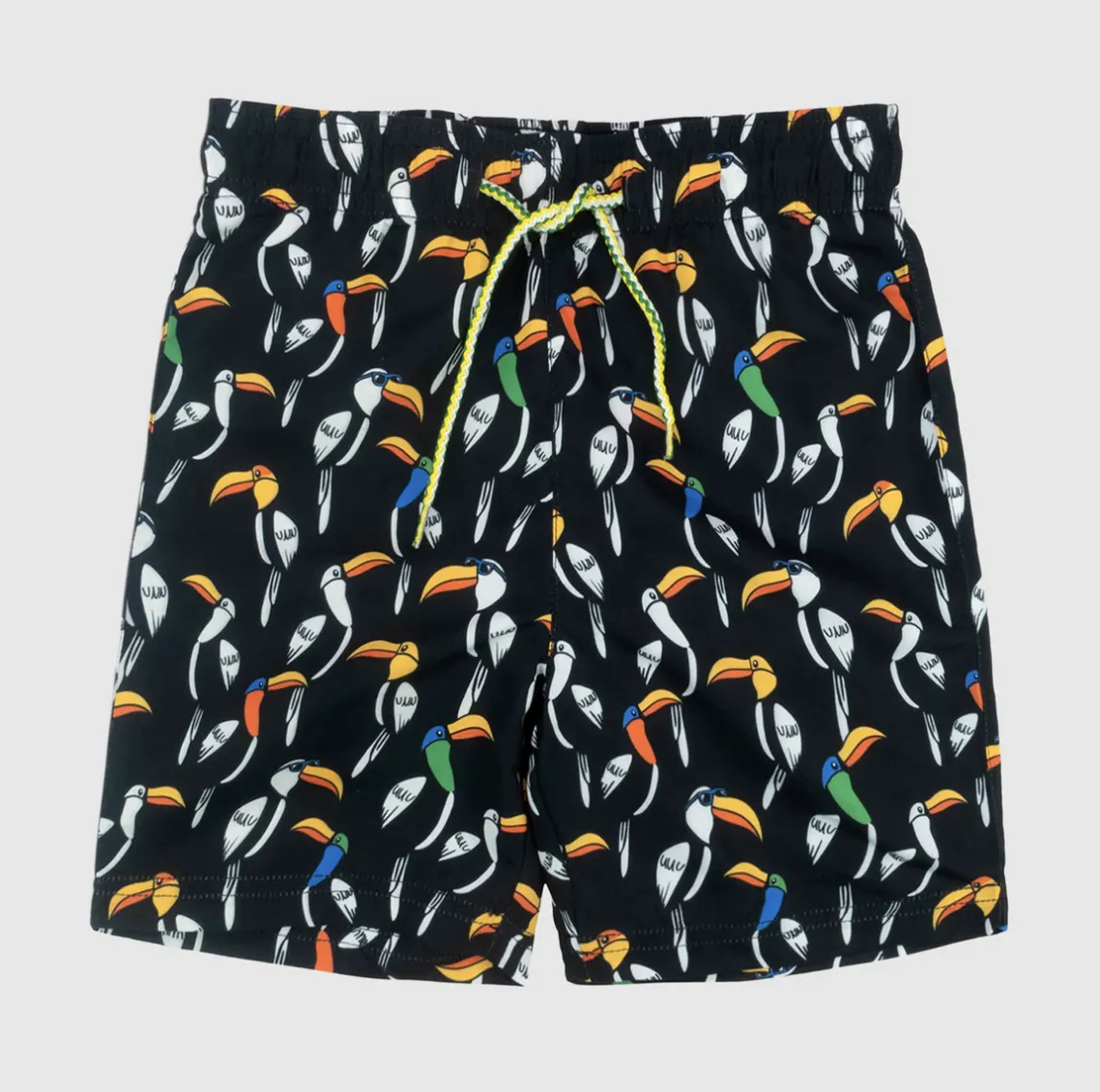 Appaman - Swim Trunks - Toucan Jungle