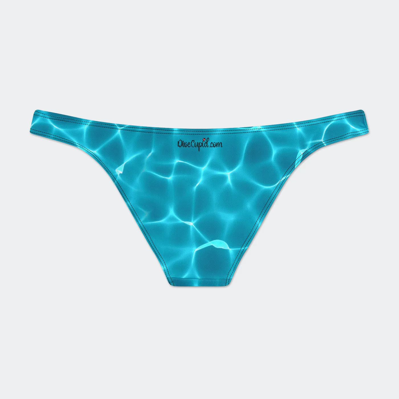 Aqua Waters Low Rise Bikini Bottom Brief