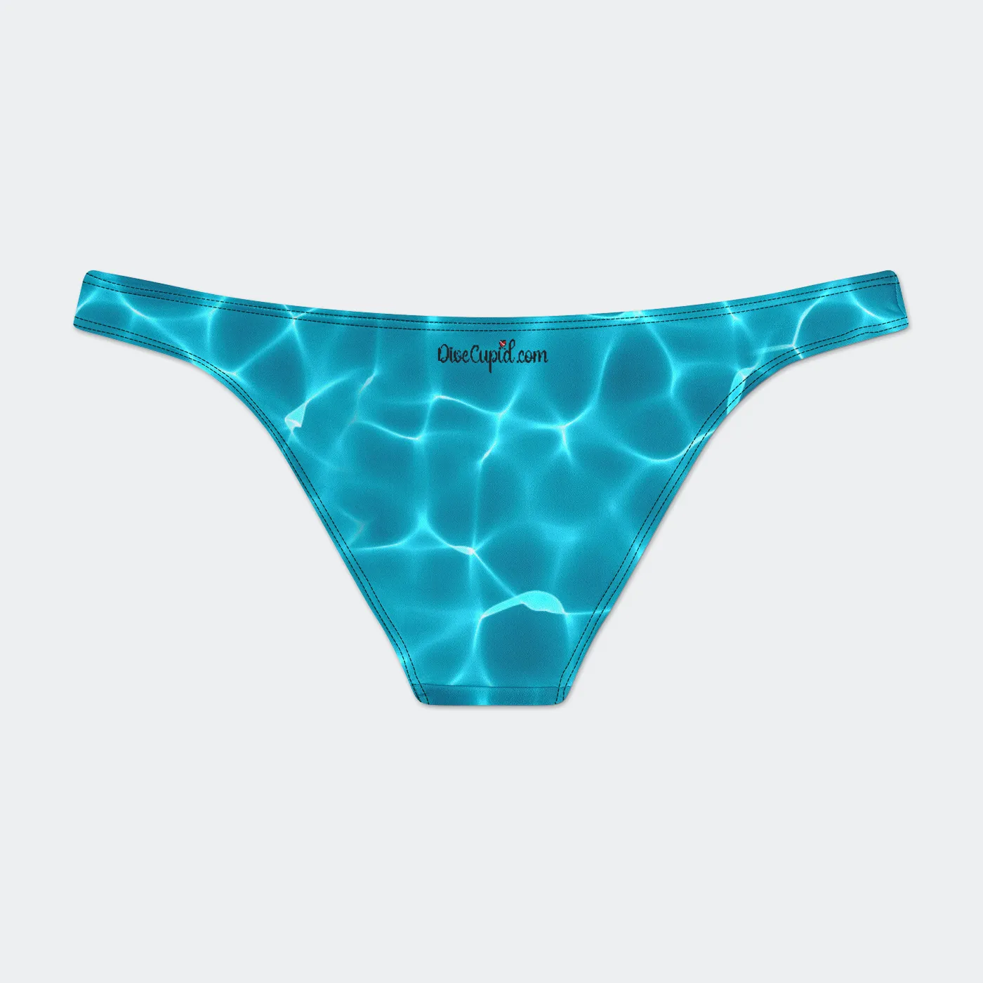 Aqua Waters Low Rise Bikini Bottom Brief