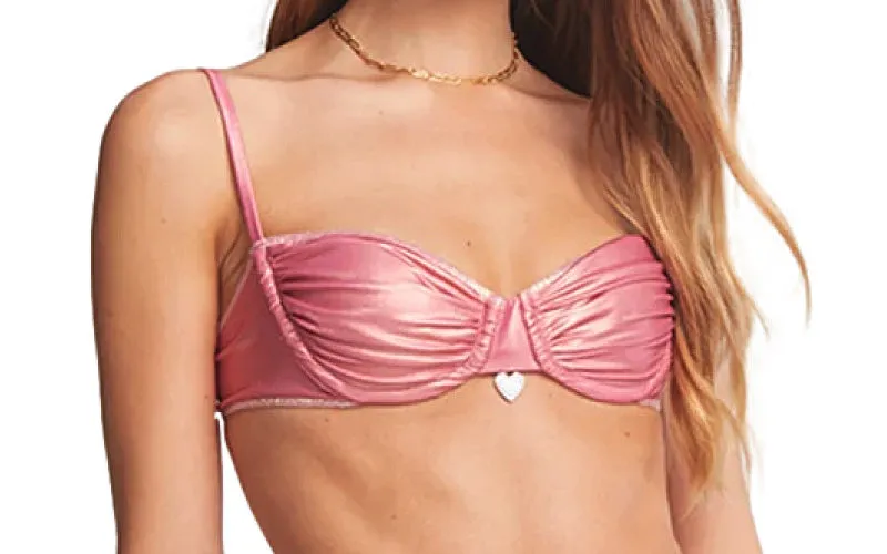 Arabella Metallic Bikini ::RET