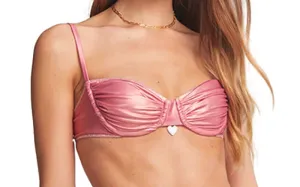 Arabella Metallic Bikini ::RET