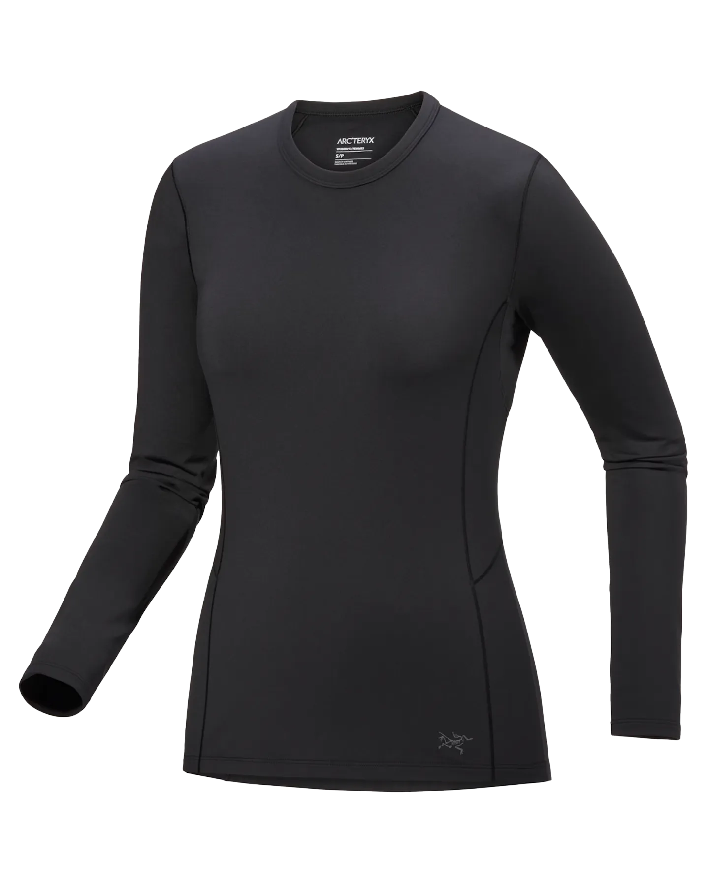 Arc'teryx Women's Rho Crew Base Layer Top
