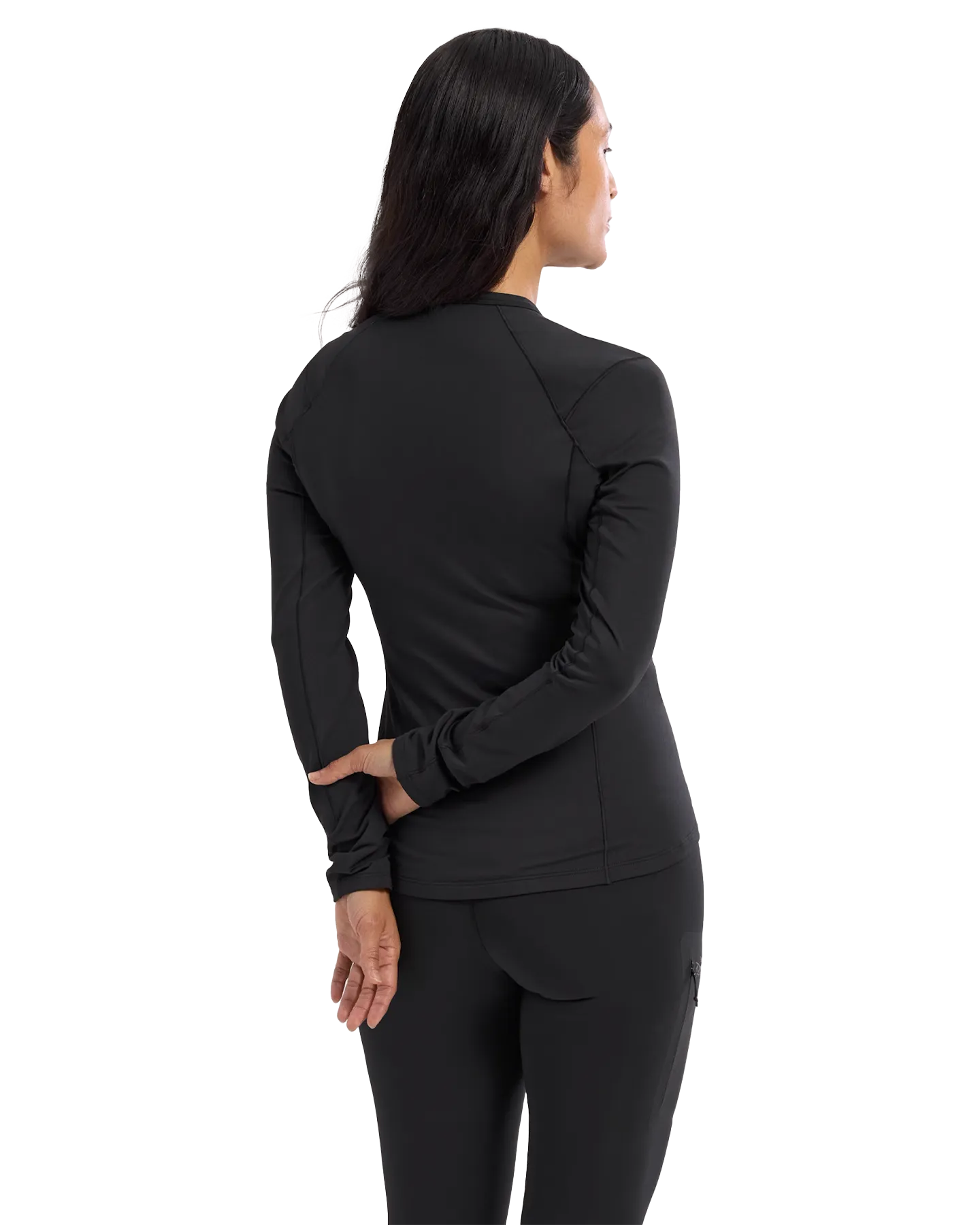 Arc'teryx Women's Rho Crew Base Layer Top