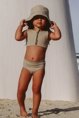 Arla Girls Bikini Set - Sand