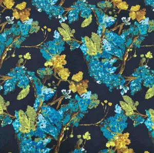 Art Gallery Rayon, Cinese Mystery - 2.8m remnant