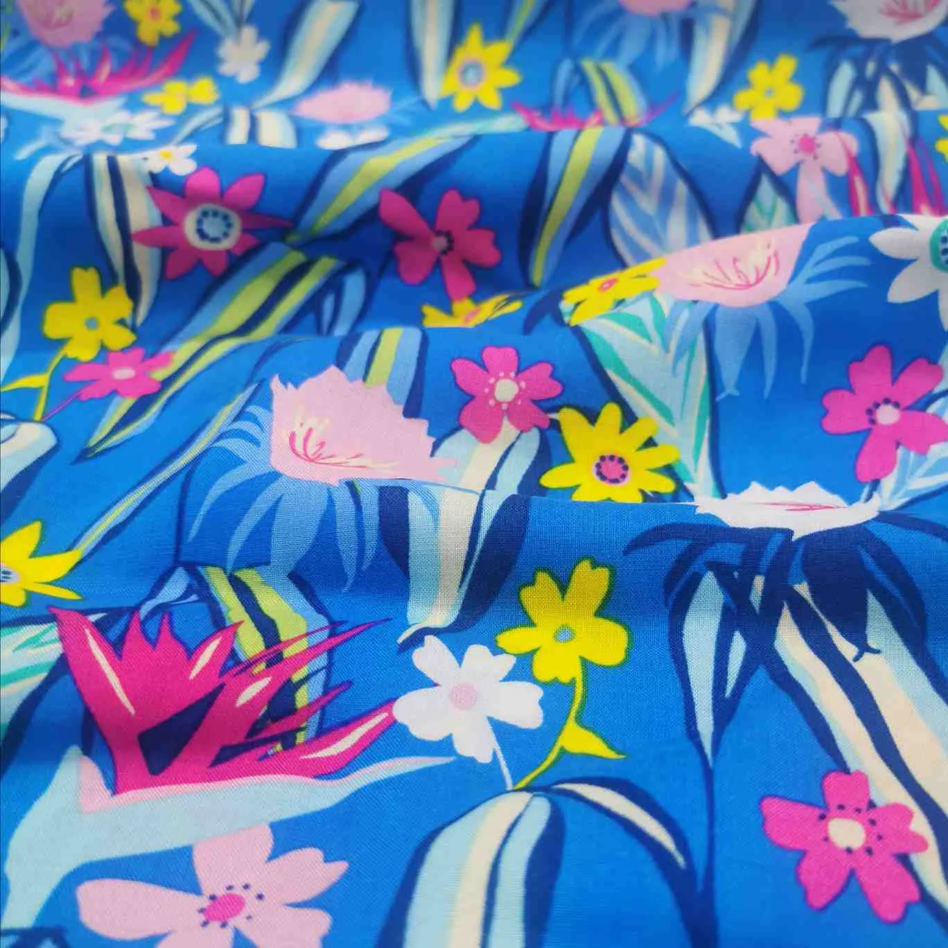 Art Gallery Rayon, Tropic Like it's Hot