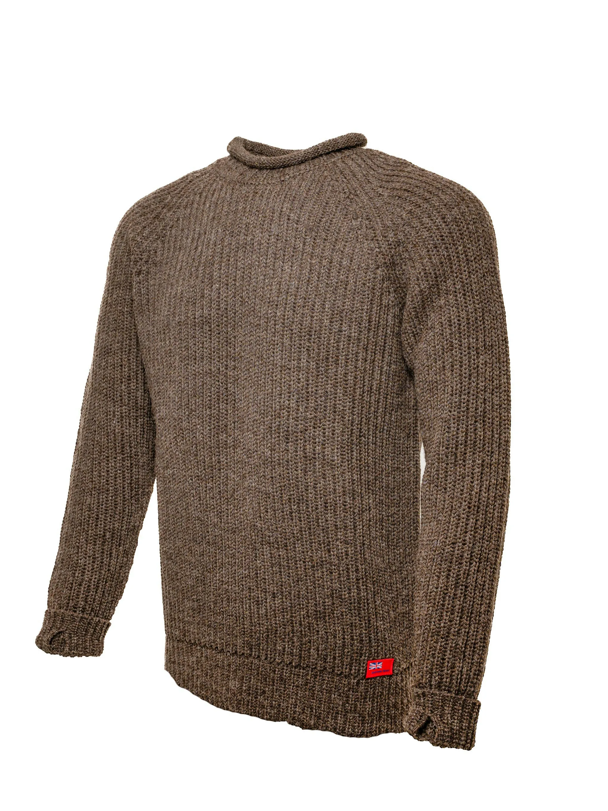 Arthur Beale Fisherman Jumper