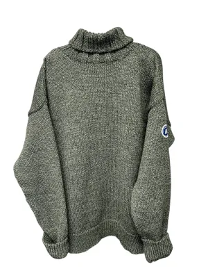 Arthur Beale Oiled Wool Beerenberg® Pullover