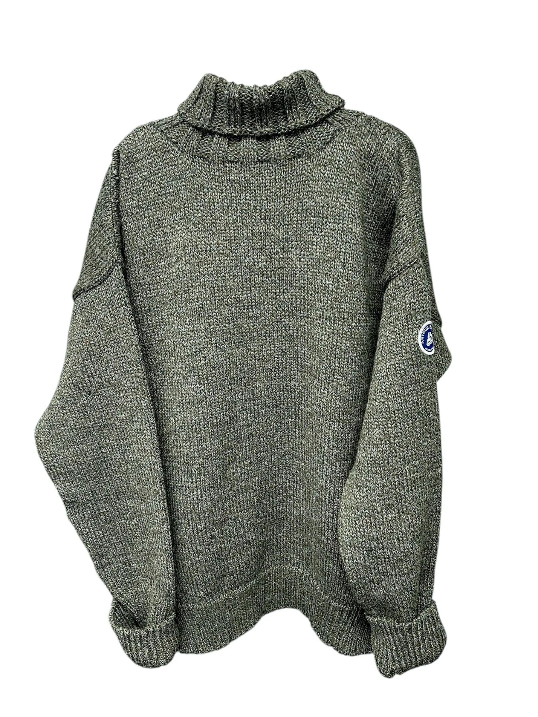 Arthur Beale Oiled Wool Beerenberg® Pullover