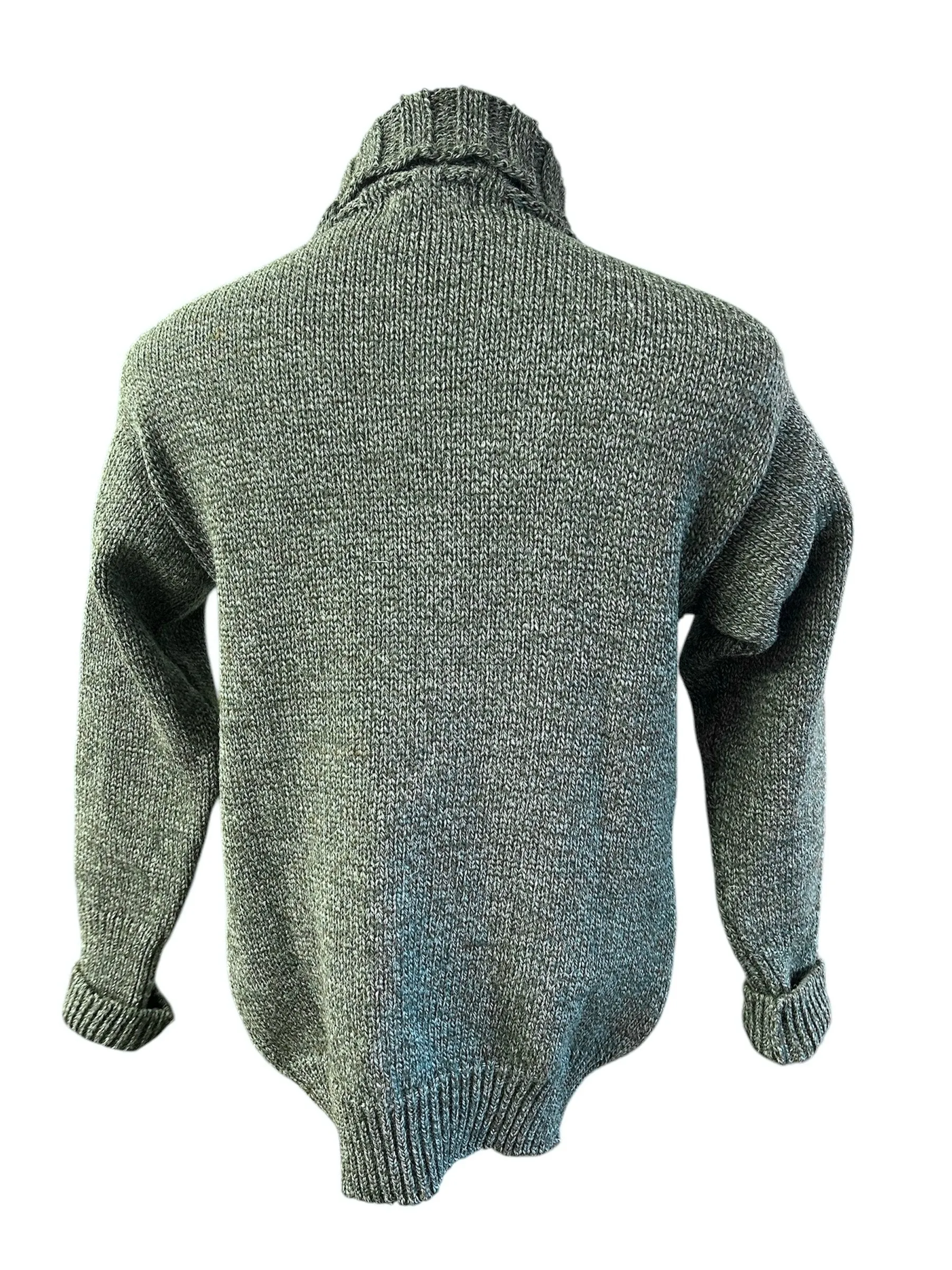 Arthur Beale Oiled Wool Beerenberg® Pullover
