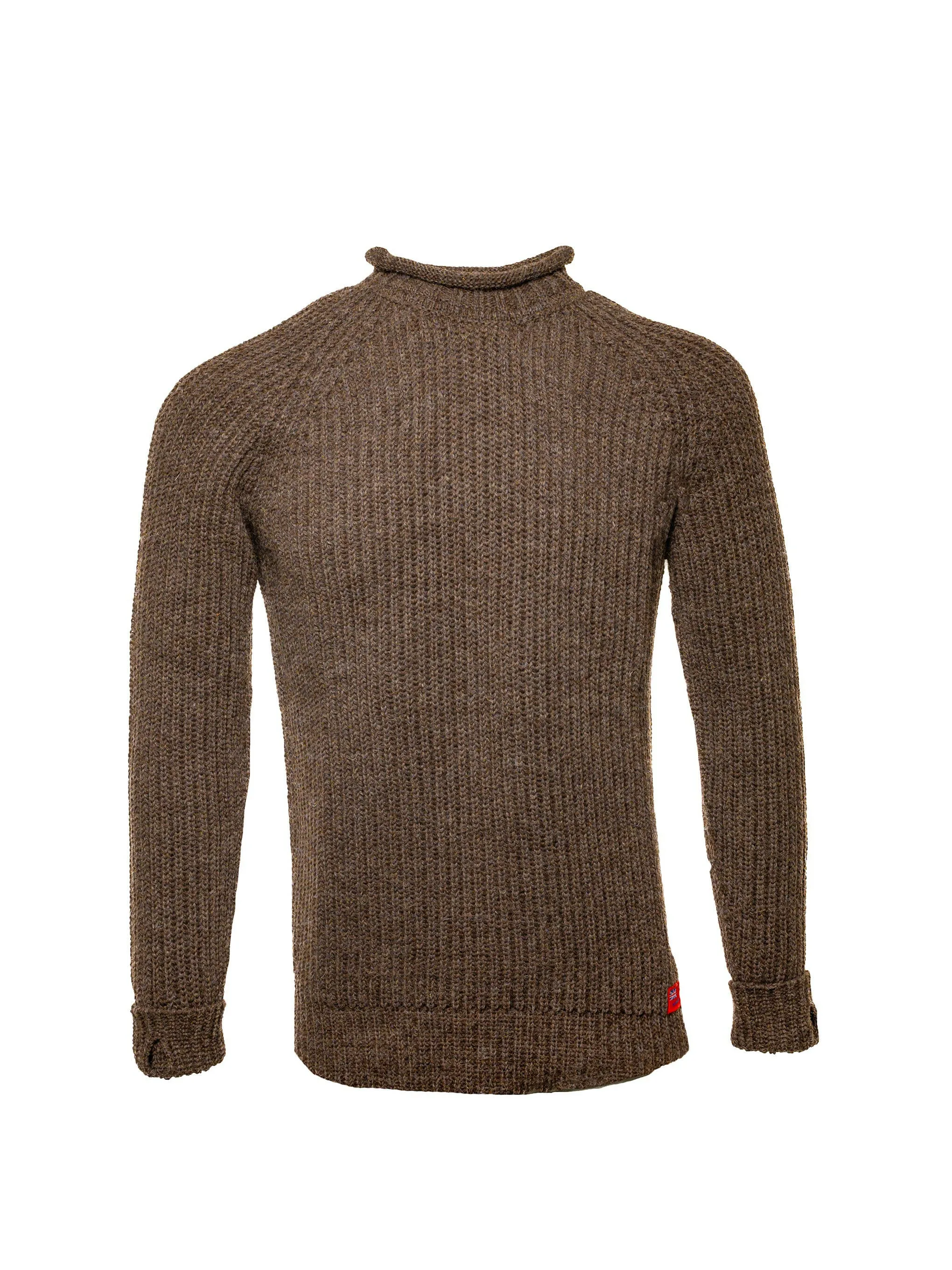 Arthur Beale Women's Fisherman Jumper