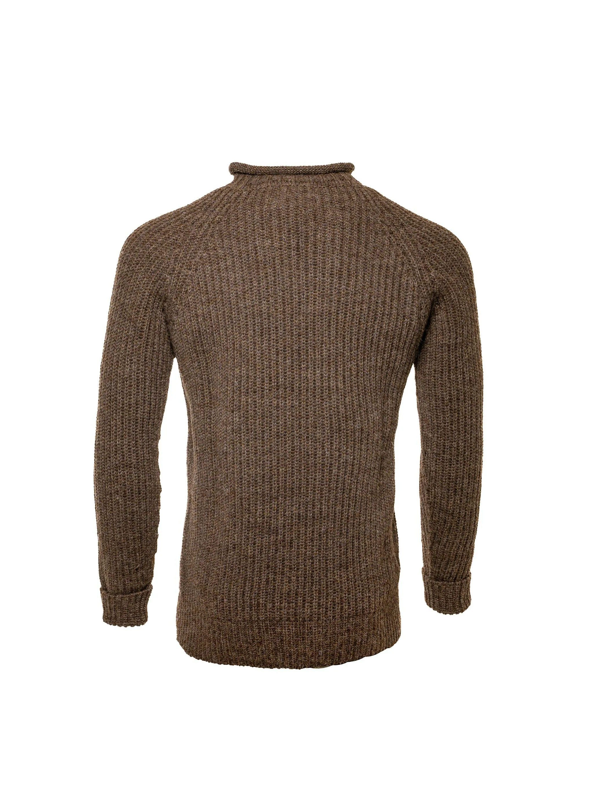 Arthur Beale Women's Fisherman Jumper