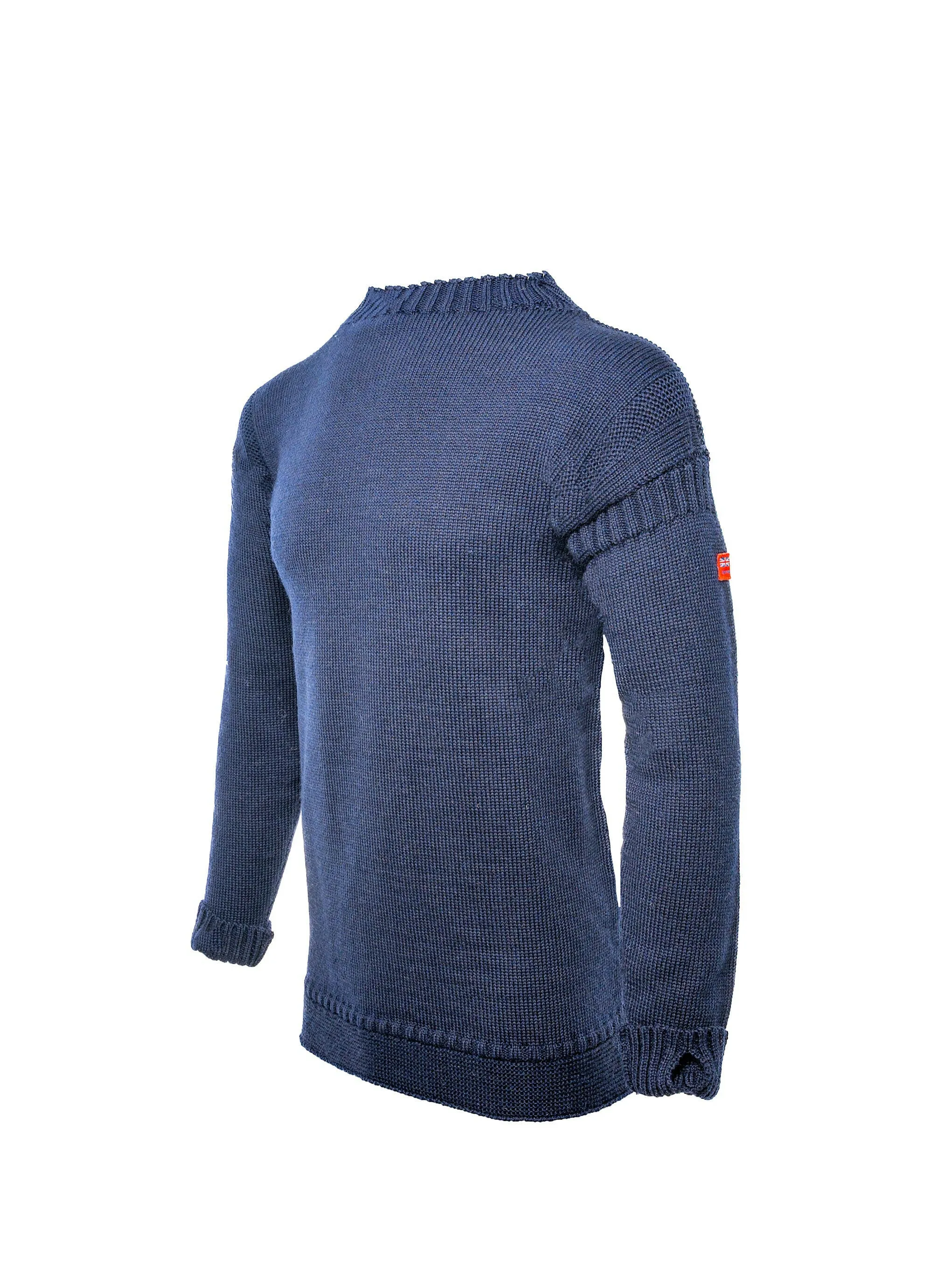 Arthur Beale Women's Guernsey Jumper