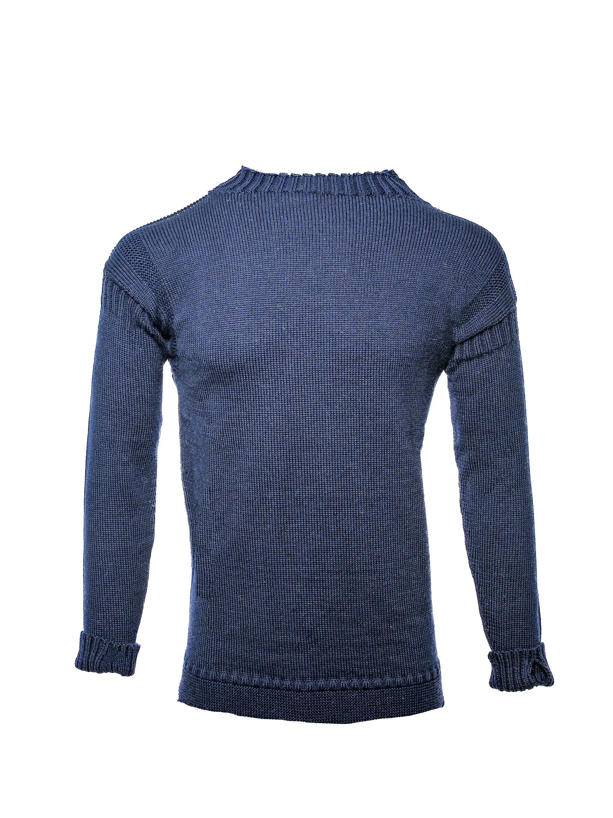 Arthur Beale Women's Guernsey Jumper