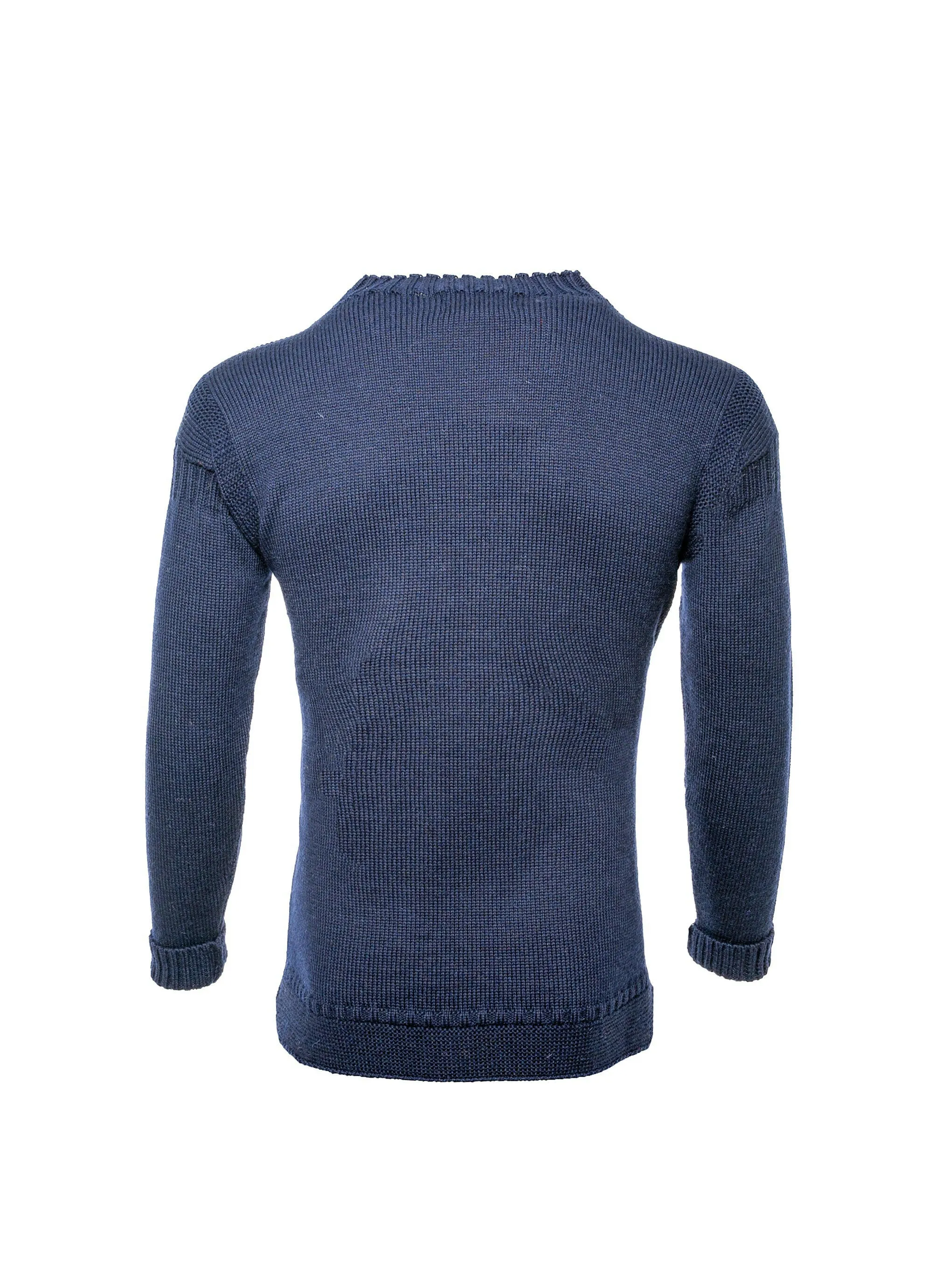 Arthur Beale Women's Guernsey Jumper