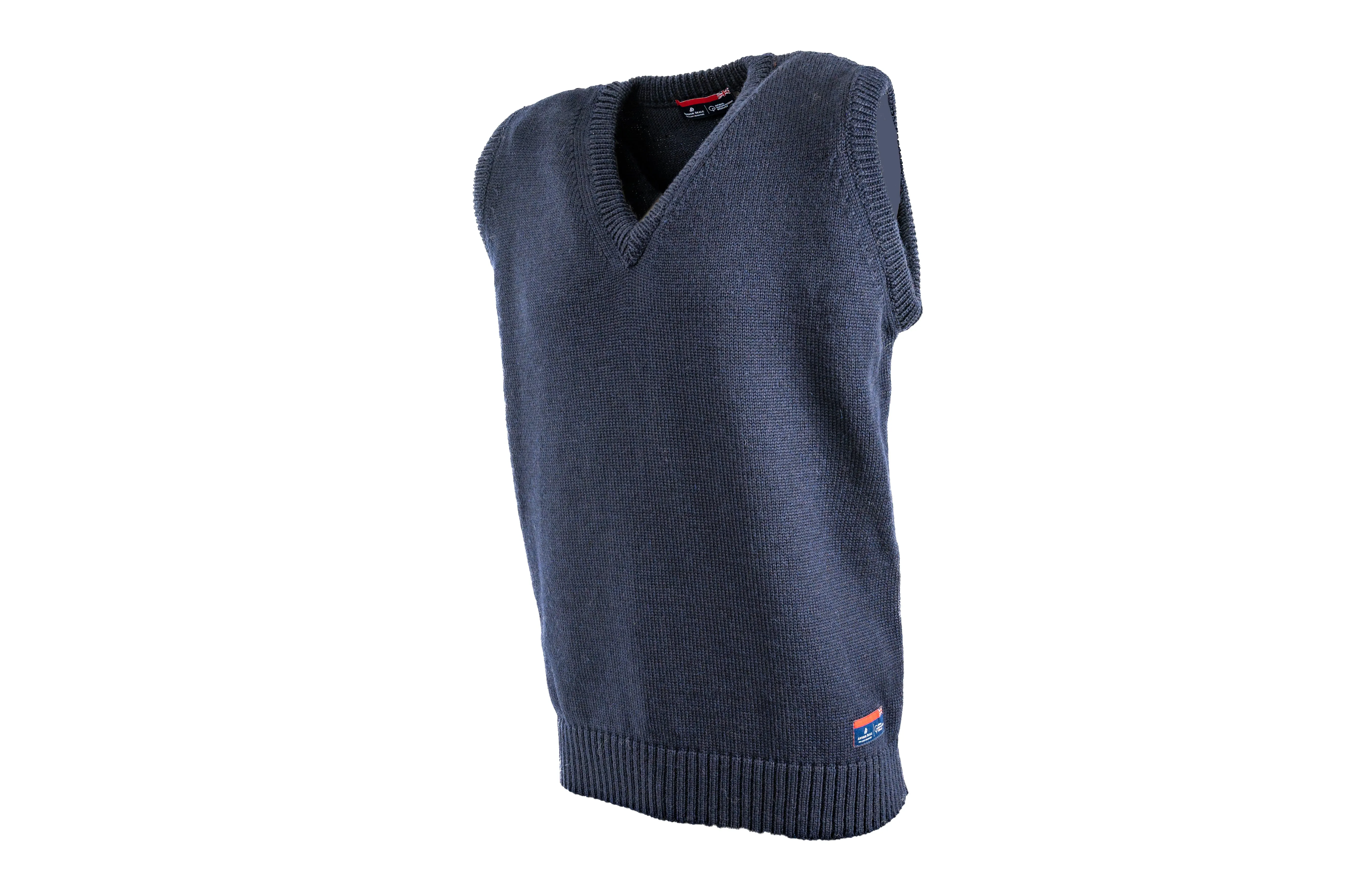Arthur Beale Women's Maritime Sleeveless Jumper