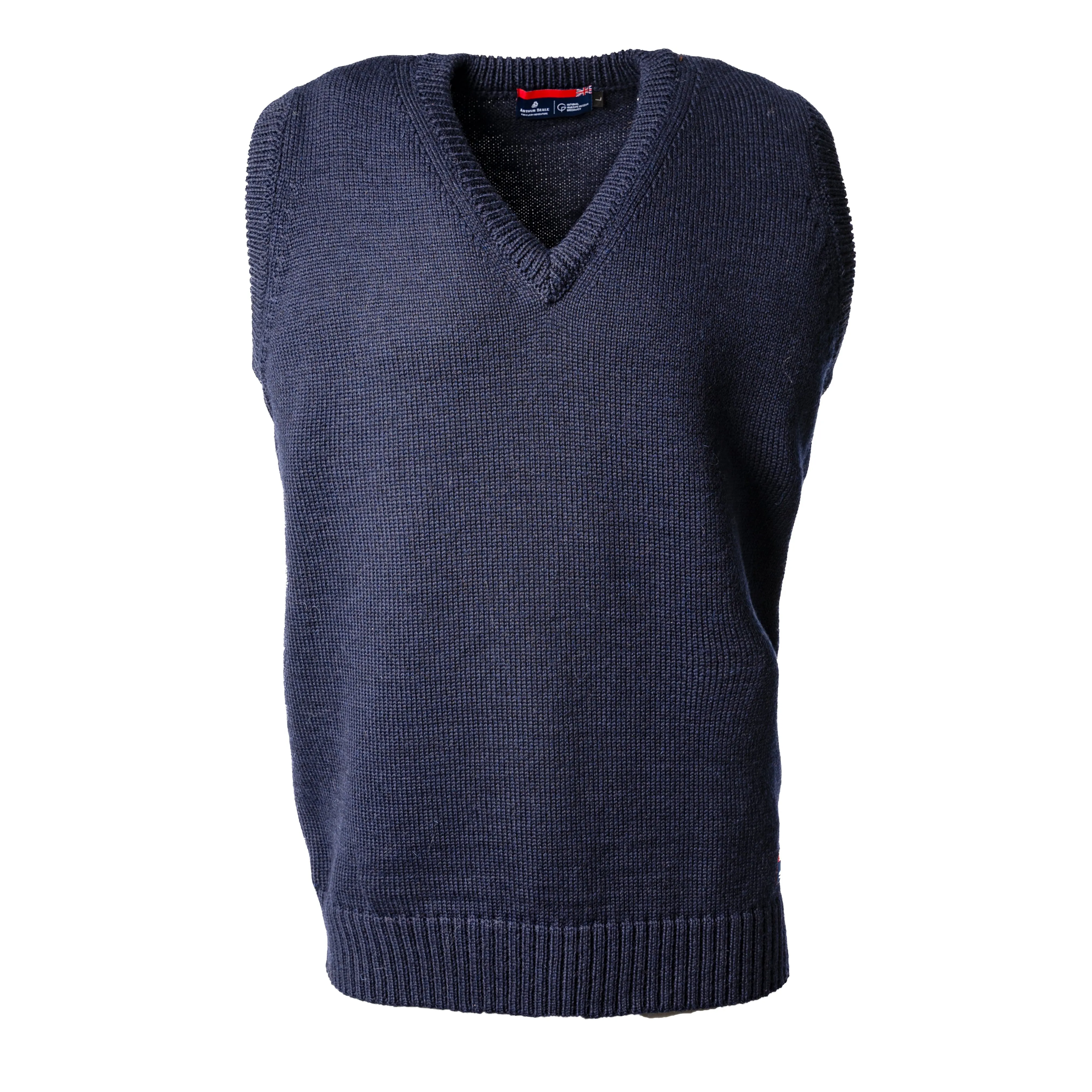 Arthur Beale Women's Maritime Sleeveless Jumper