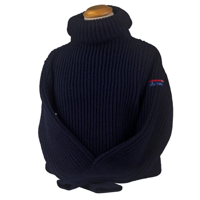Arthur Beale Women's Maritime Submariner Pullover