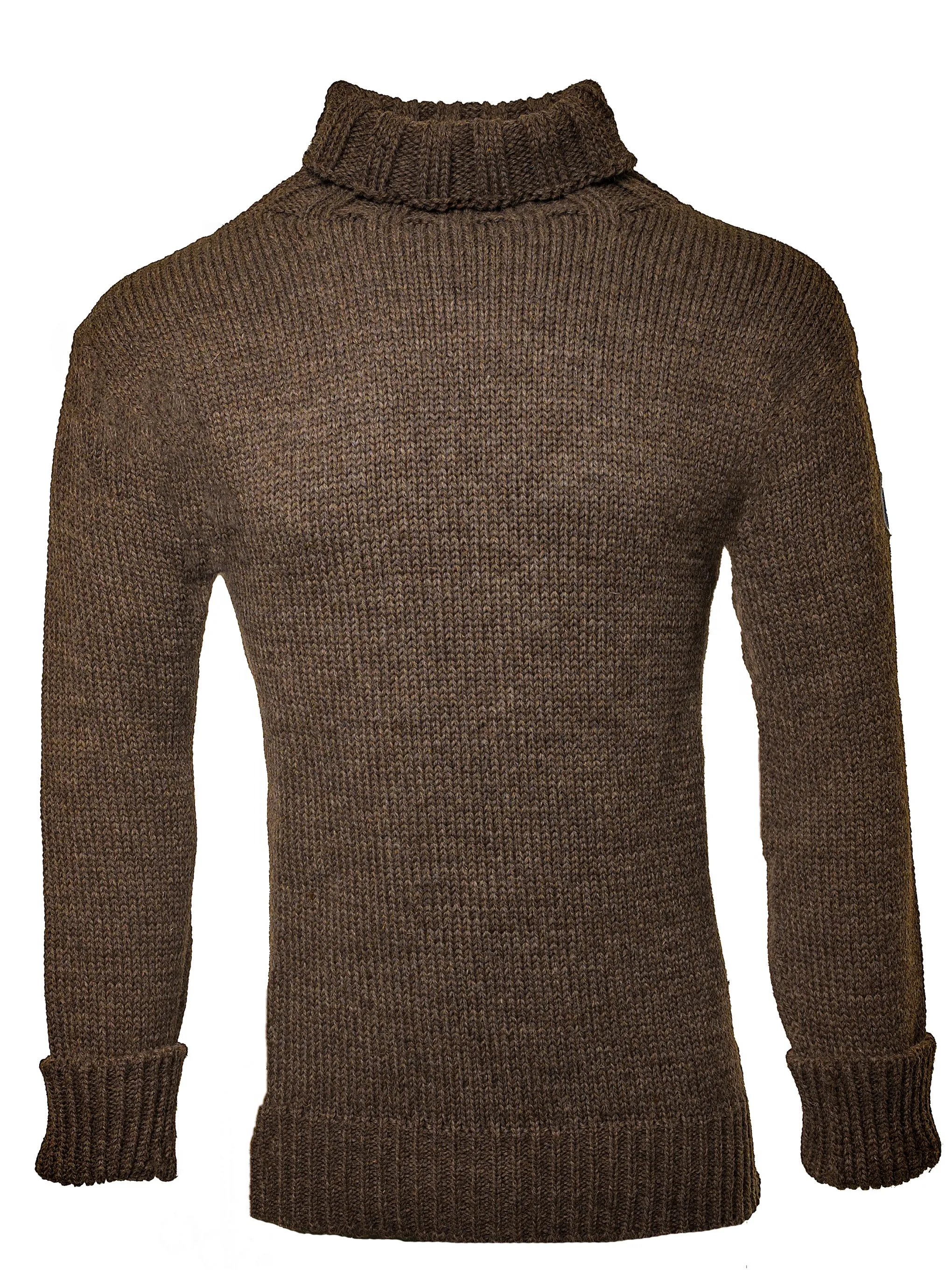 Arthur Beale Women's Oiled Wool Beerenberg® Pullover
