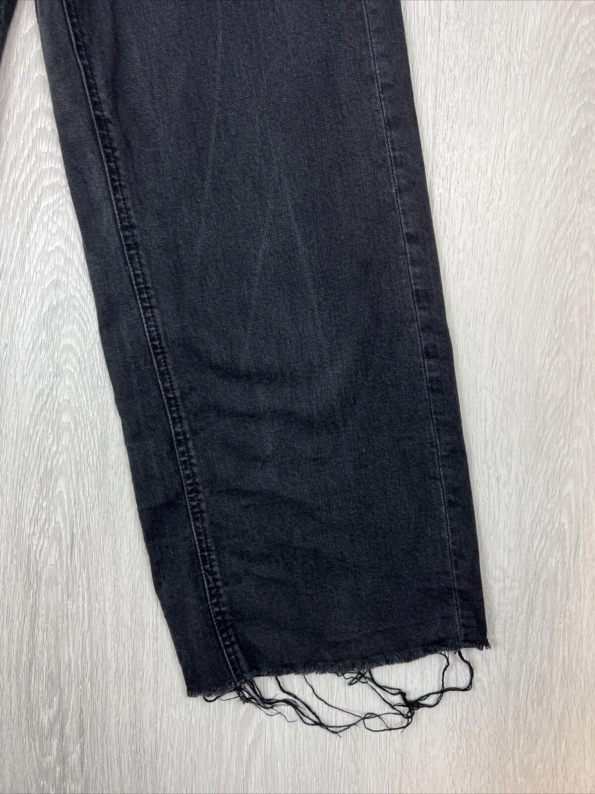 Articles Of Society Womens Black Culottes Jeans Size 5 / 23