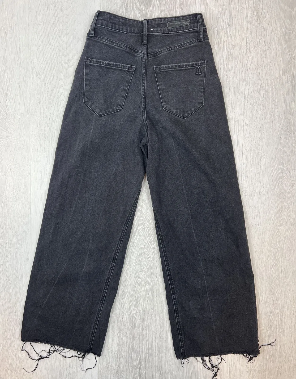 Articles Of Society Womens Black Culottes Jeans Size 5 / 23