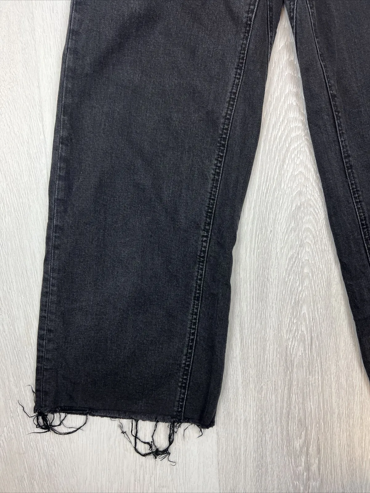 Articles Of Society Womens Black Culottes Jeans Size 5 / 23