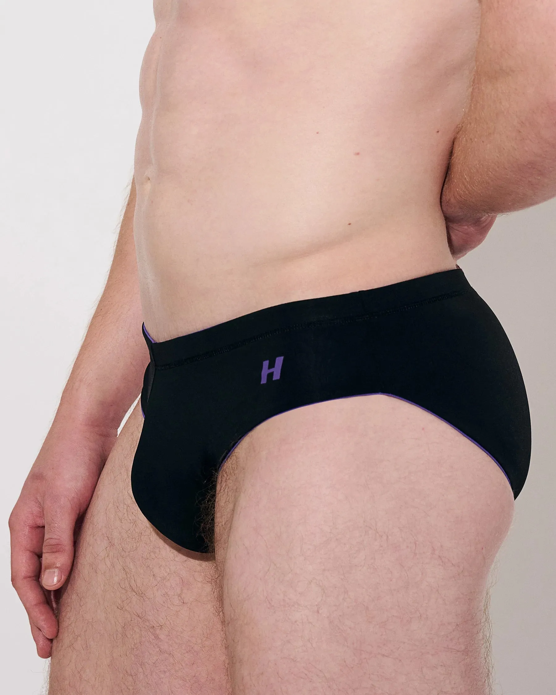 Bañador Reversible Blackpanther
