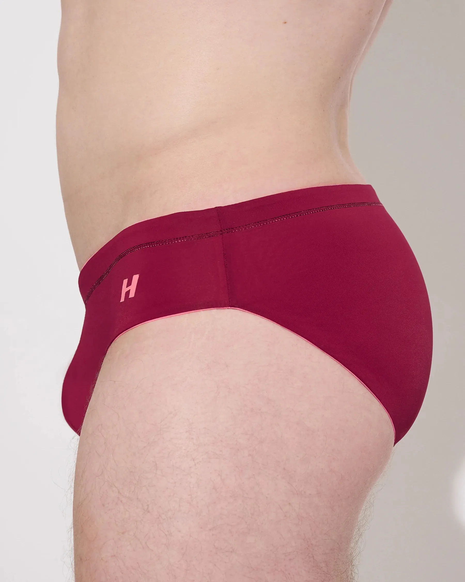 Bañador Reversible Reddragon