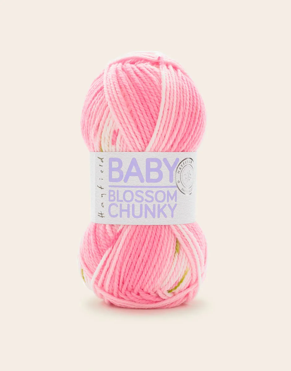 Baby Blossom Chunky