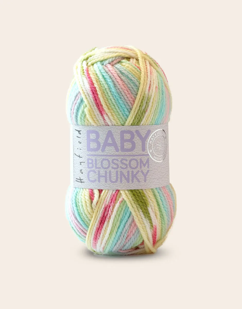 Baby Blossom Chunky