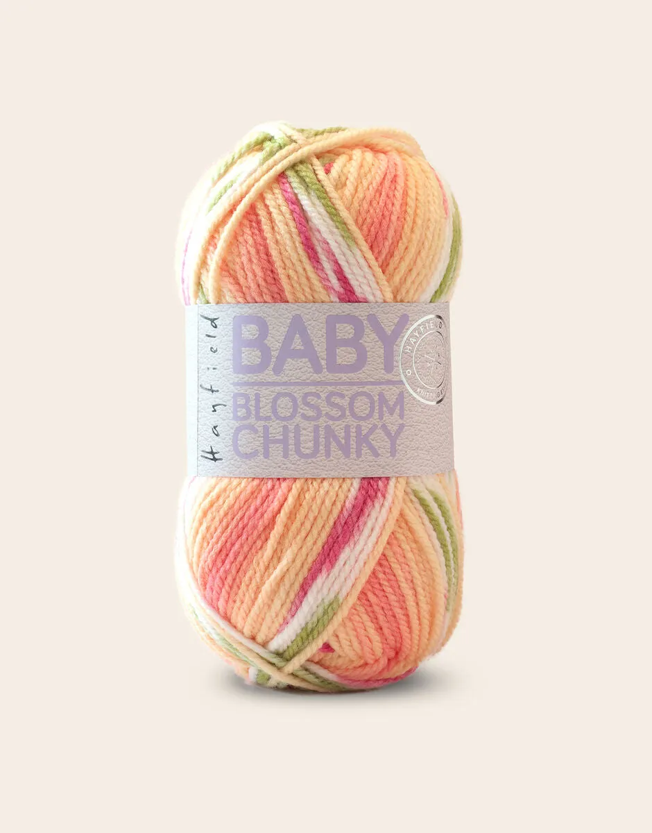 Baby Blossom Chunky